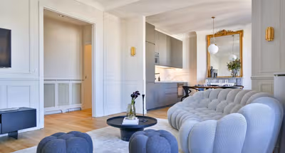 Design Passy Terrace