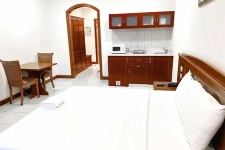 Khalid Bin Al Waleed Road Apartment