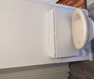 Fully equipped kitchen at Howie's Place