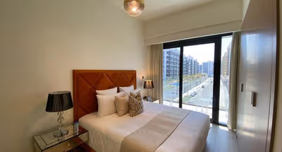 Cozy Studio Apartment in Azizi Riviera