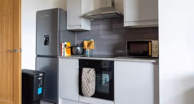 Flat 2, 287 Cyncoed Road