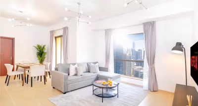 Al Emreef St Serviced Apartment