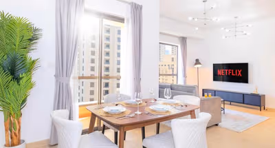 Al Emreef St Serviced Apartment