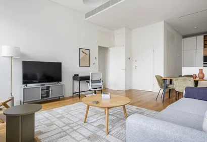 R. Ferragial 33 serviced apartment