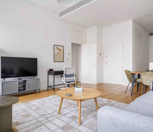 R. Ferragial 33 serviced apartment