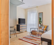 Baudouin  Service Apartment