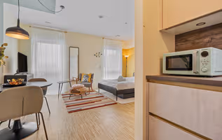 Baudouin  Service Apartment