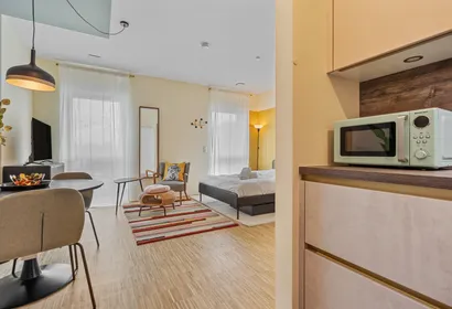 Baudouin  Service Apartment