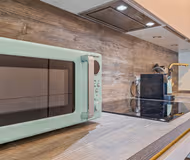 Baudouin  Service Apartment