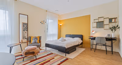 Baudouin  Service Apartment