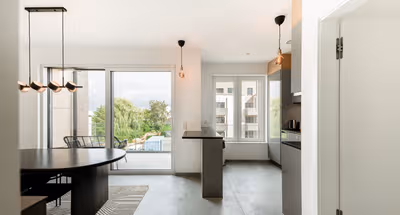 Du Brill Serviced Apartment