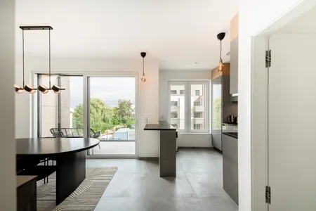 Du Brill Serviced Apartment
