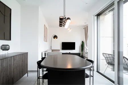 Du Brill Serviced Apartment