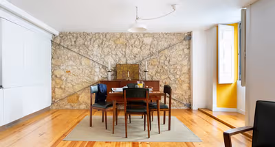 Rua São José Serviced Apartment