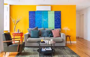 Rainbow Connection serviced apartment