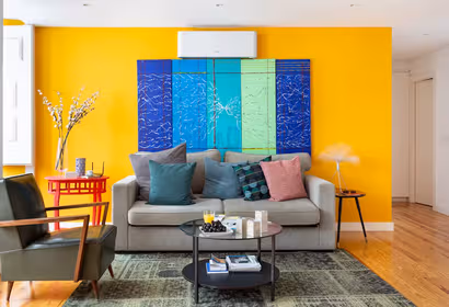 Rainbow Connection serviced apartment