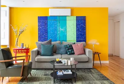 Rainbow Connection serviced apartment