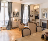 Rue de Miromesnil Serviced Apartment