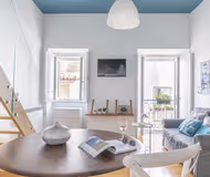 Azure Mezzanine serviced apartment