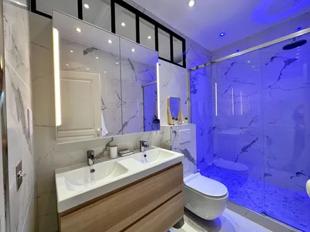 Rue du Faubourg Saint-Denis Serviced Apartment