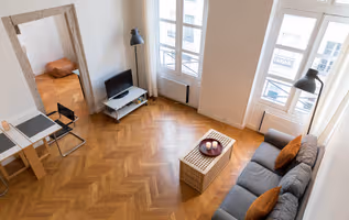 Rue Dussoubs Serviced Apartment, Montorgueil