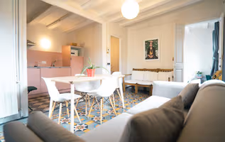 Barcelona Ramblas Service Apartments