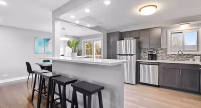 Schaumburg - Clifton