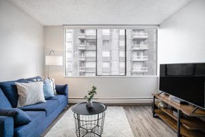 Beach Ave E Serviced Apartment