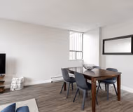 Beach Ave E Serviced Apartment