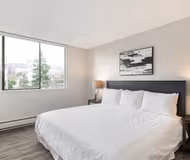 Beach Ave E Serviced Apartment