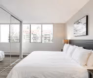 Beach Ave E Serviced Apartment