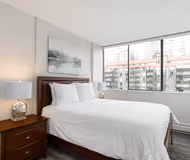 Beach Ave E Serviced Apartment