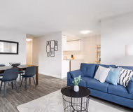 Beach Ave E Serviced Apartment