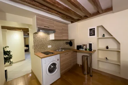 Rue de Rivoli Serviced Apartment, Next to Tuileries, 1st Arr.