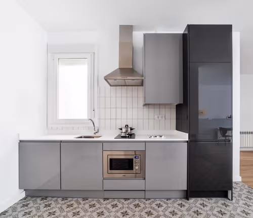 Smartr Madrid Service Apartment