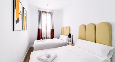 Smartr Madrid Service Apartment