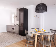 Smartr Madrid Service Apartment