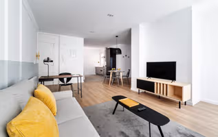 Smartr Madrid Service Apartment