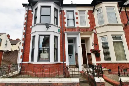 Amesbury Road
