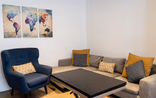 Rue du Débarcadère Serviced Apartment, Porte Maillot