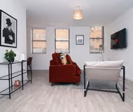 Flat 13 Woodfield House