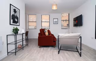 Flat 13 Woodfield House