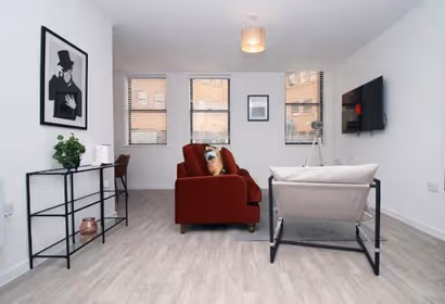 Flat 13 Woodfield House