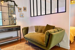 Modern & Calm Studio in 10th arr.