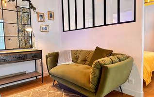 Modern & Calm Studio in 10th arr.