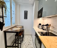 Modern & Calm Studio in 10th arr.