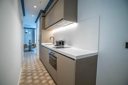 Smartrental Madrid Gran Via Capital