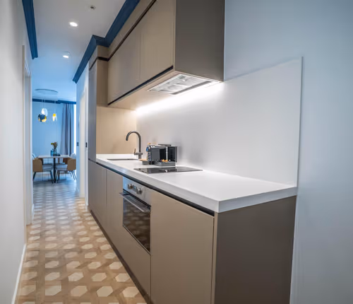 Smartrental Madrid Gran Via Capital