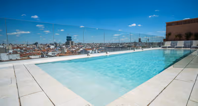 Smartrental Madrid Gran Via Capital