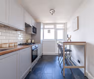 The Old Street Luxury Apartment